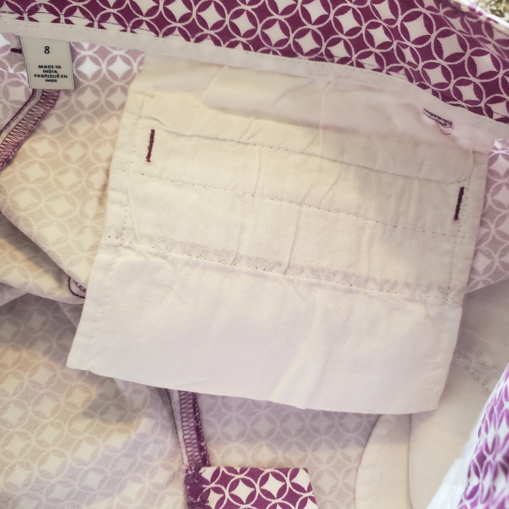 Patterned Shorts Size 8 - Picture 8 of 14